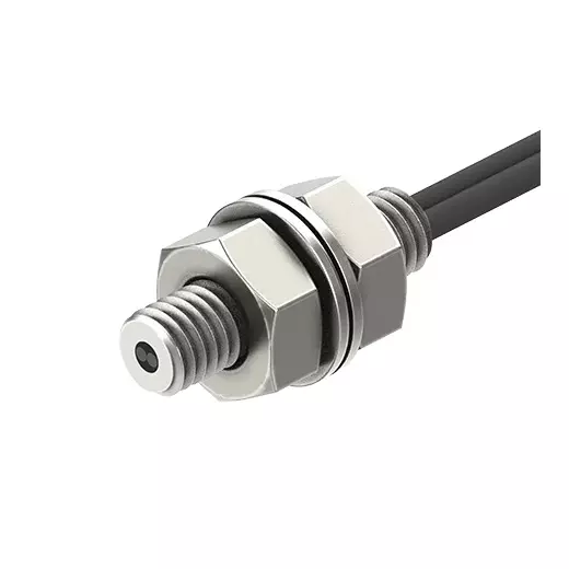 Autonics Fiber Optic Sensor Diffuse Reflective Type 35 mm Sensing Distance R1 2 m Cable Length, FD-320-05R