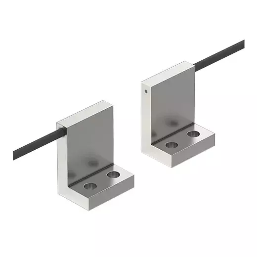 Autonics Fiber Optic Sensor Through-Beam Type 500 mm Sensing Distance R1 1 m Cable Length, FTLU2-310-10R