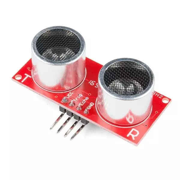 MULTICOMP PRO Hc-Sr04 Ultrasonic Sensor For Arduino And Raspberry Pi, 83-17989 (Pack of 1000)