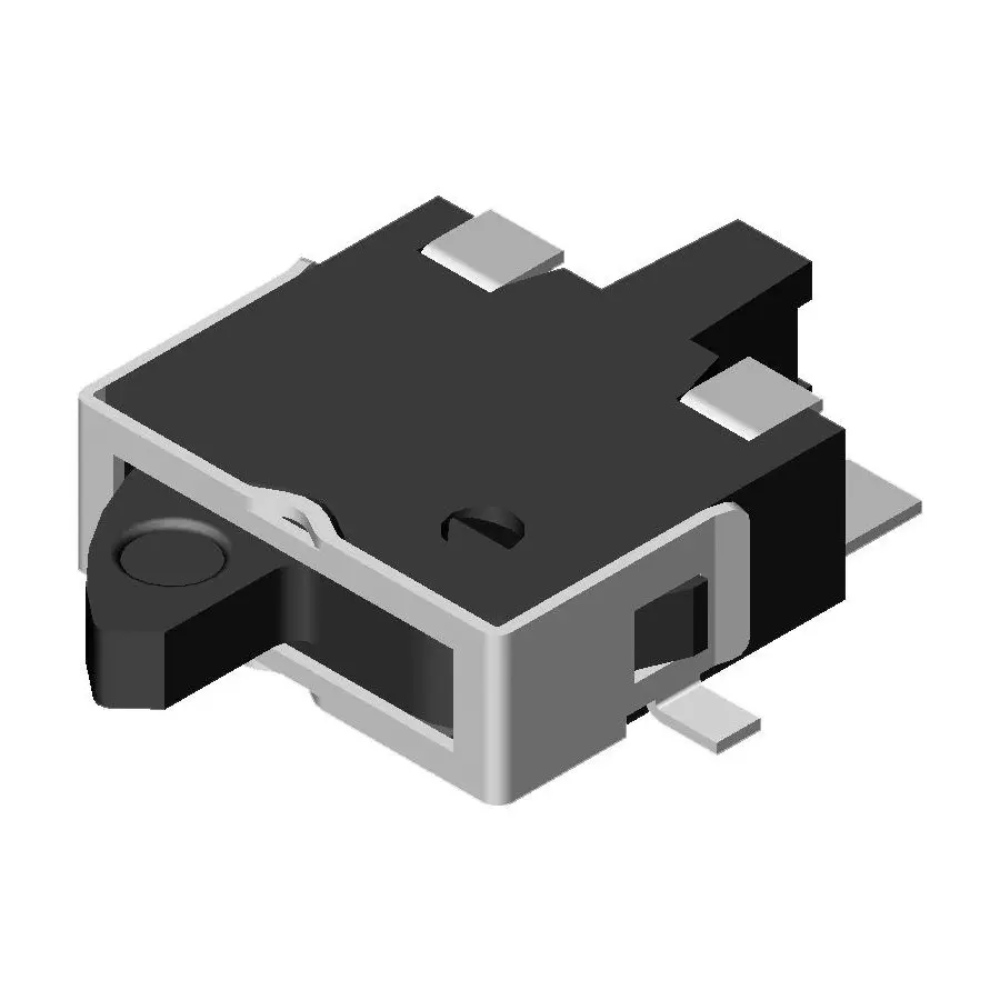 MULTICOMP PRO Detector Sw SPST-NO Configuration 50 mA Current Max 20 V Voltage DC Nom, MPTE-MRLC-V-T/R