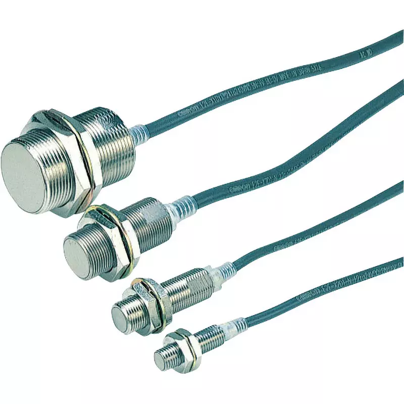 Omron Small Diameter Type Proximity Sensor, E2E-C04S12-MC-C1