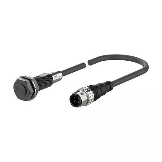 Autonics Inductive Proximity Sensor V1-10-30 VDC, PRFDAW12-3DP-V-K