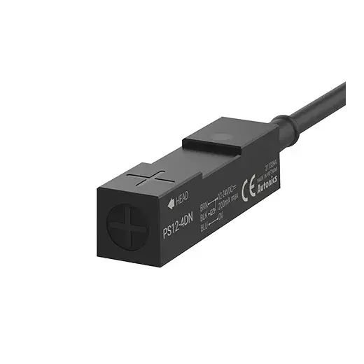 Autonics Inductive Proximity Sensor DNL3(AT206), PS12-4DN2U