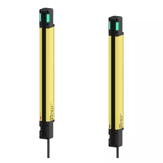 Autonics Safety Sensor Through-Beam Type 24 VDC±20 % (Ripple P-P: ≤10 %), SFL14-39