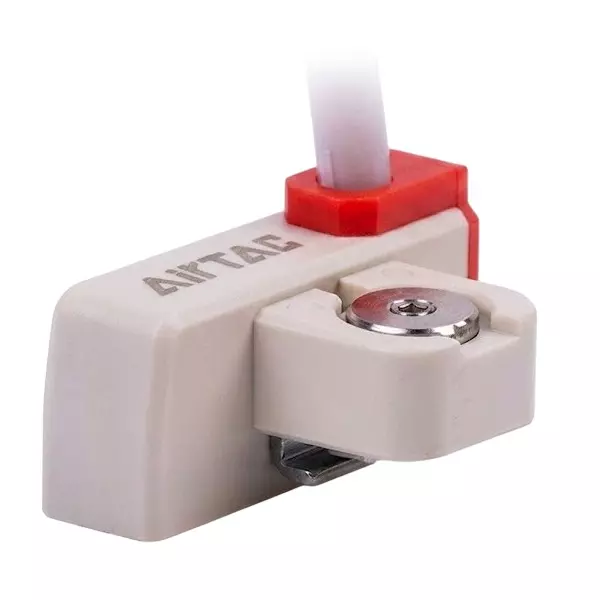 Airtac CMS Series Reed Sensor Heat Resistant Type 2 m Length, 10 W Max. Contact Capacity and IP64 Rating, CMSJ-H