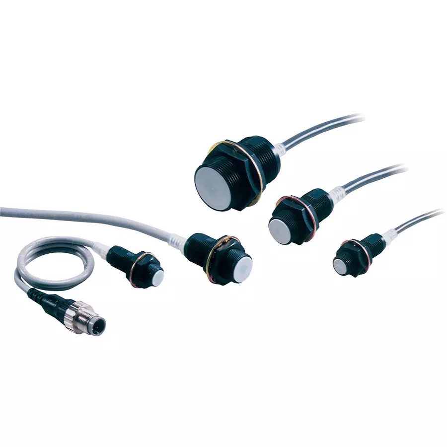 Omron Anti-spatter Type Proximity Sensor, E2EQ-X3B1D8 2M