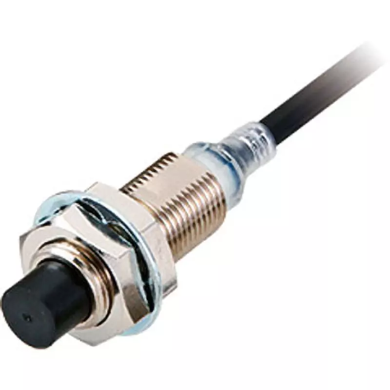 Omron Proximity Sensor DC 2-Wire System, E2E-X6MD18-R 2M