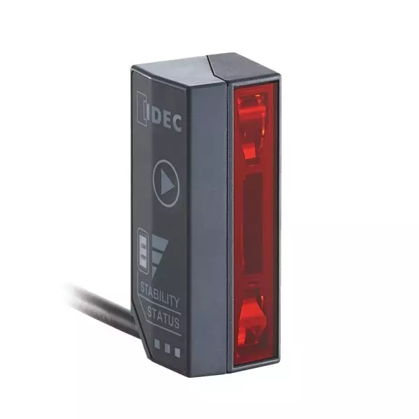 IDEC WB1F type fixed 1D CCD scanner (Ok Output, Ng Output, Pwm Output) 1 Circuit Each (Total 3 Circuits) Npn Open Collector (Sink) Maximum Rating Dc26.4V, 100Ma, WB1F-100S1B