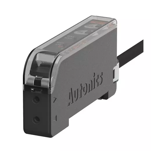 Autonics Fiber Optic Sensor 12-24 VDC ±10% (Ripple P-P: Max. 10%), BF4G-R