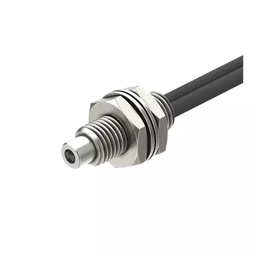 Autonics Fiber Optic Sensor Diffuse Reflective Type 300 mm Sensing Distance R25 2 m Cable Length, FD-620-10H