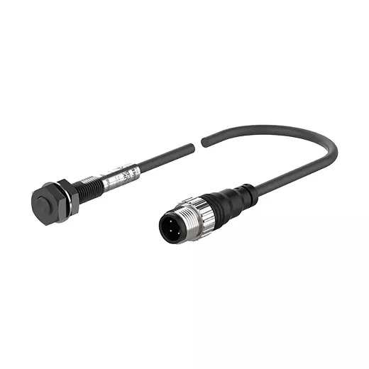 Autonics Inductive Proximity Sensor DOL2(AT205), PRFDAWT08-2DO-IV