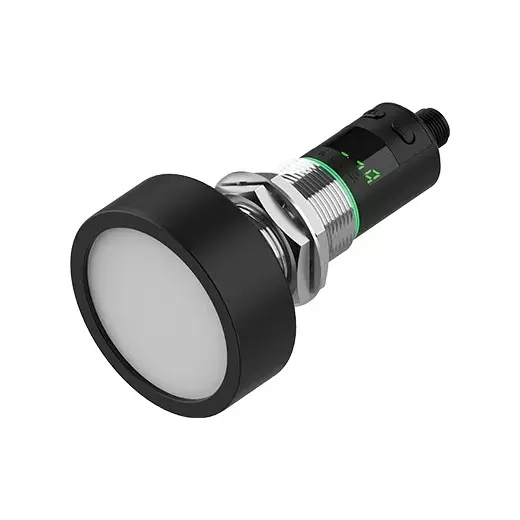 Autonics Ultrasonic Sensors V1-12~30 VDC ≤300 ms Response Time, UTRCM30-8MDB-D