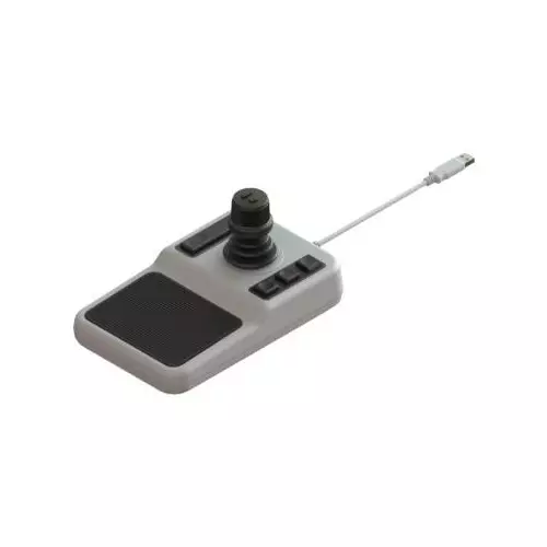 MULTICOMP PRO Hall Effect Controller Cable Terminals 5 V DC Supply Voltage Max 3.0 No. of Axes, MP016329