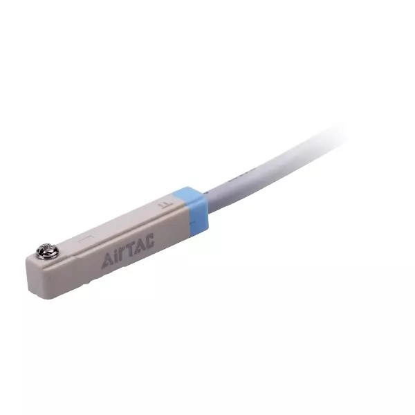 Airtac DMS Series Solid State Sensor General Type 2 Wire 2 m Length and 3 mA Max. Current Consumption, DMSG