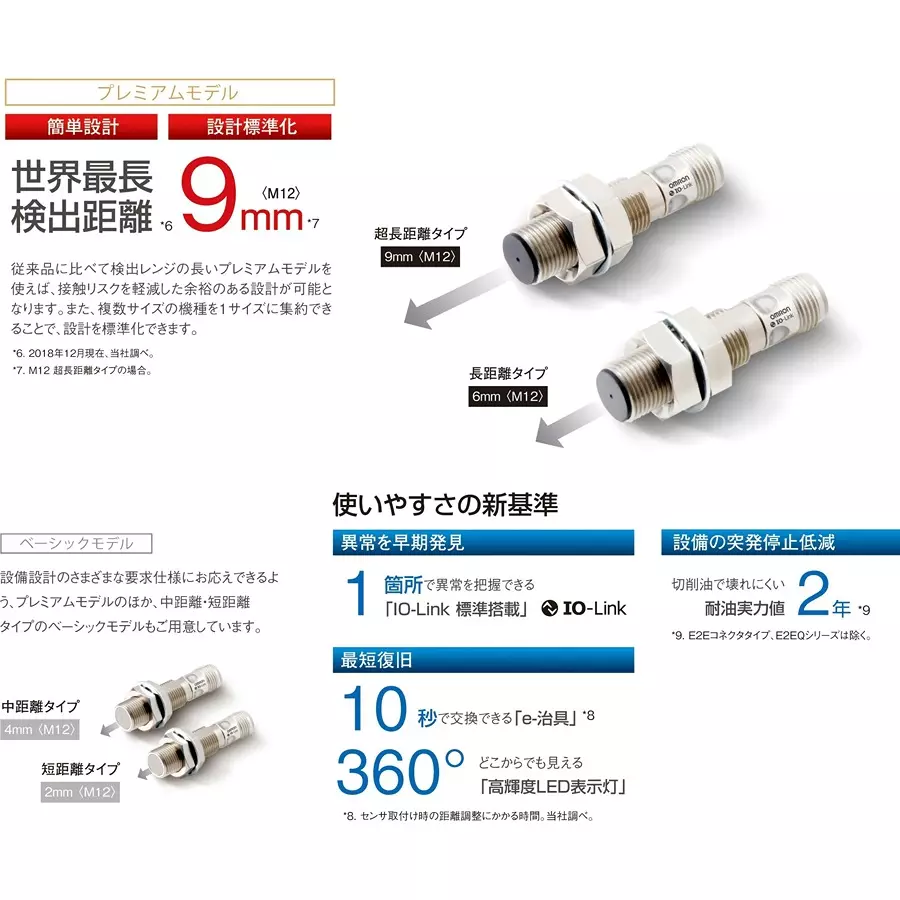 omron-proximity-sensor-m30-m30-40-mm-detection-distance-e2e-x40md2l30-r-5m