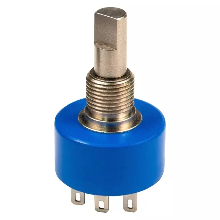 Bourns ROTARY SENSOR, 1TURN, 22MM, BUSH MOUNT Model No - DMS22B5A1CAFL336N