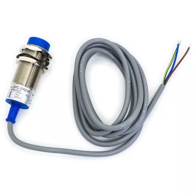 IDEC CapACitive Proximity Switch Dpc Series AC Type, Dpc-2A25F