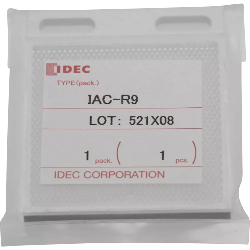 IDEC Amplifier Built-In Small Photoelectric Switch Reflector Reflector, IAC-R9