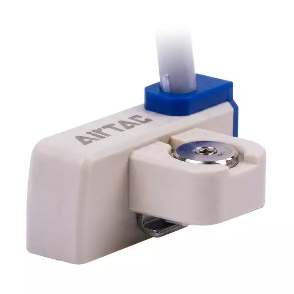 Airtac CMS Series Reed Sensor General Type 2 m Length, 10 W Max. Contact Capacity and IP64 Rating, CMSJ