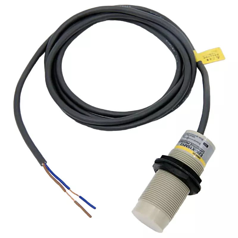 Omron Proximity Sensor Cylindrical Type, E2K-X15MY2 2M