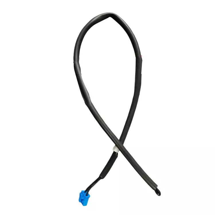 GENERIC ORG 10K Room Sensor Voltas (ORG) Black Polymer 2 Pin Plug for Industrial Use