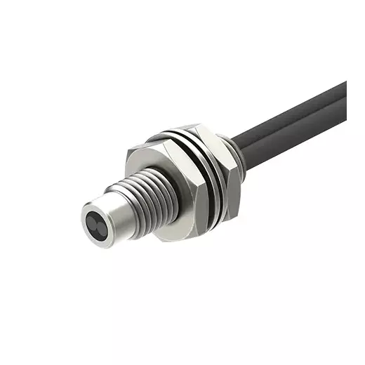 Autonics Fiber Optic Sensor Diffuse Reflective Type 275 mm Sensing Distance R35 2 m Cable Length, FD-620-15H1