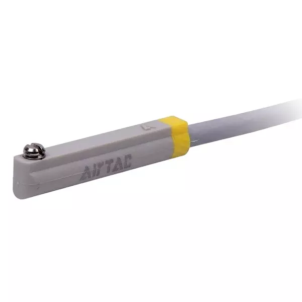 Airtac DMS Series Solid State Sensor General Type Oil & Deflection Resistant 2 Wire 2 m Length and 3 mA Max. Current Consumption, A-06-DMSH