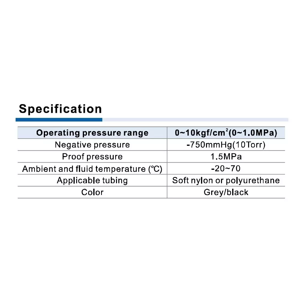 airtac-pts-series-universal-speed-controller-white-color-0-10-kgfcm-0-10-mpa-operating-pressue-and-soft-nylon-or-polyurethane-tubing-pts-801-d