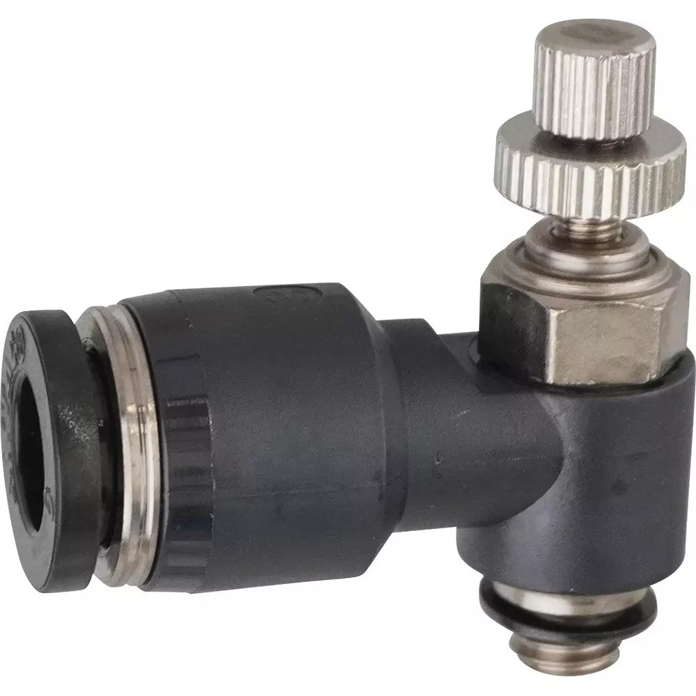 MonotaRO Speed Controller Meter In 0.9 Mpa (Male thread) M Type Thread, PSL6M5BD