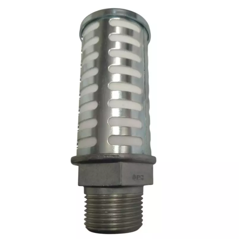 SMC AN 25.4 mm (1 Inch) Compact Resin Silencer, AN600-10