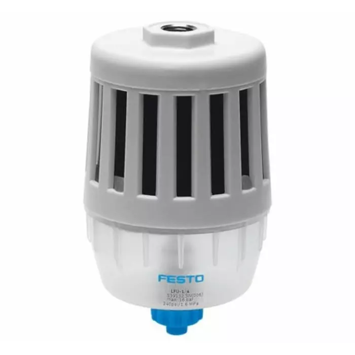 Festo LFU 16 bar Pneumatic Silencer, G 3/8, LFU-3/8