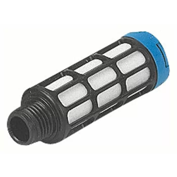 Festo U Pneumatic Silencer, U-1/4-20 (Bag 20 Piece)