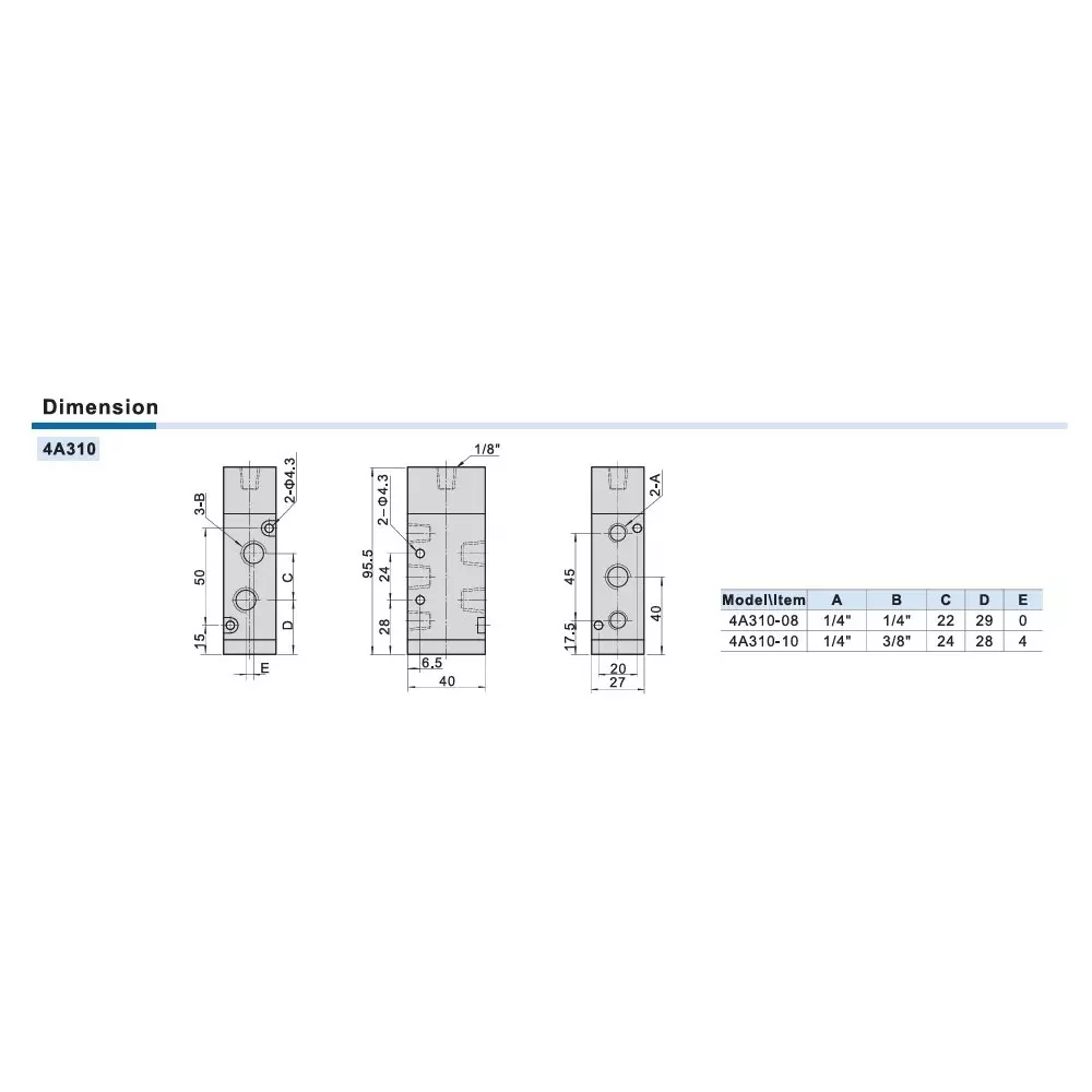 airtac-52-way-single-acting-air-valve-g-38-inch-952-mm-port-size-and-aluminium-alloy-body-4a310-10