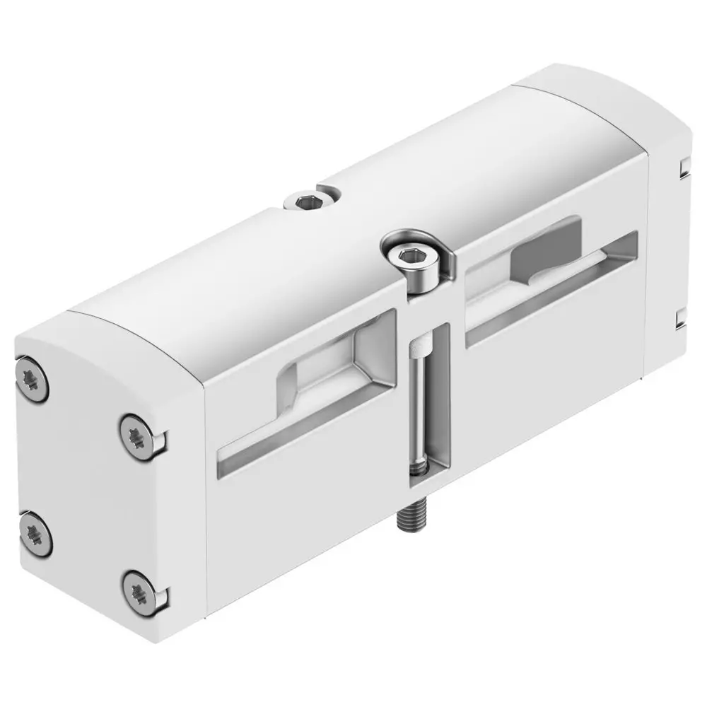 FESTO Pneumatic Valve Piston Gate Valve Design -0.9 - 16 Bar Operating Pressure, 546715