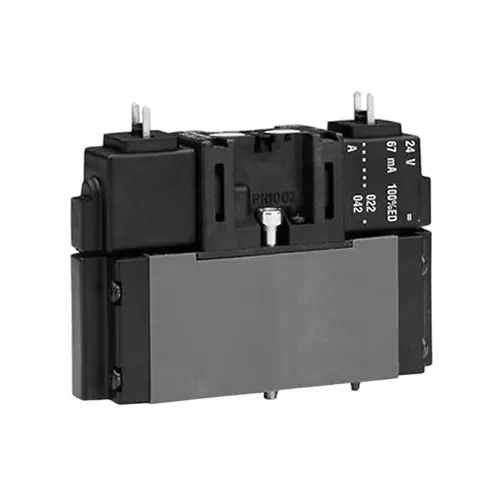 EMERSON AVENTICS Directional Valve 2x3/2 Switching Principle 24 V, 5763990220