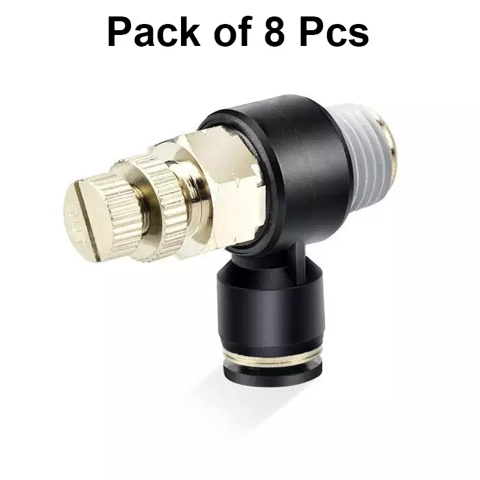 invento-pneumatic-air-flow-speed-controller-valve-8-mm-tube-od-635-mm-14-inch-bsp-male-thread-size-isc-180-x3-pack-of-8-pcs