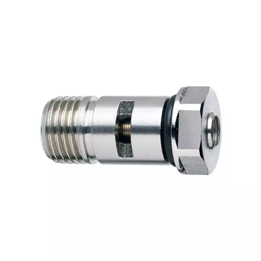 Camozzi G1/8 inch (3.175 mm) Flow Control Valve, SCU 604-1/8+6610 8-1/8