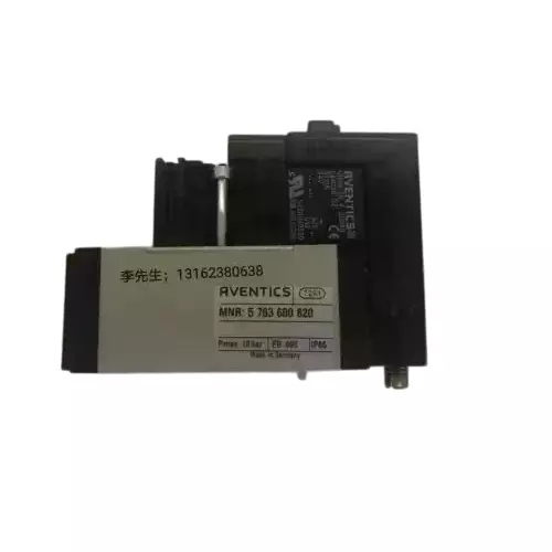 EMERSON AVENTICS Directional Valve 24 V DC, 5763600820