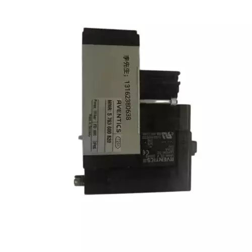 EMERSON AVENTICS Directional Valve 24 V DC, 5763600820