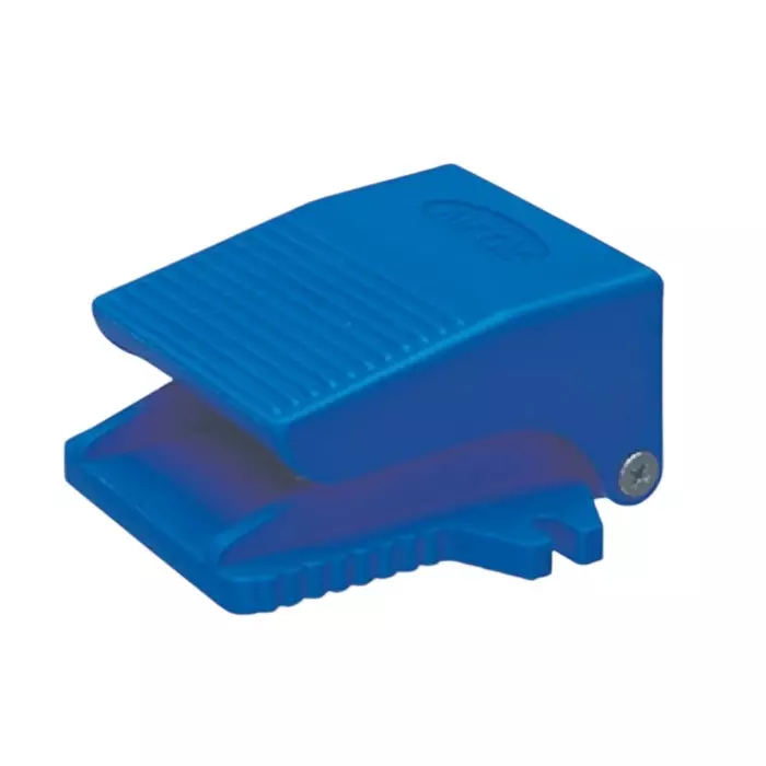 Airtac 3FM Series Foot Pedal Valve 3/2 Way 1.5 MPa Proof Pressure 1/4 inch (6.35 mm) Port Size and Plastic Body, 3FM210-08