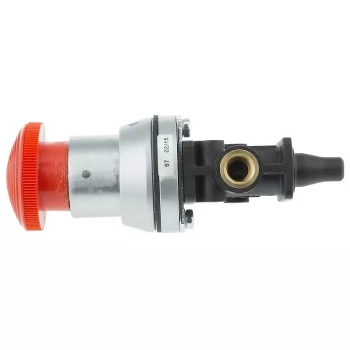 Norgren Pneumatic Manual Control Valve Emergency Stop 3/2 SuperxSeries G 1/8 1/8in III B, 03042802