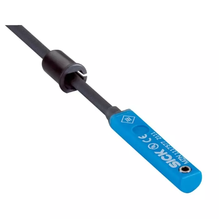 Sick Pneumatic Cylinder Sensor IMI Norgren Slot IP67 10-30V DC NPN Operation MZN with LED indicator, 1117579