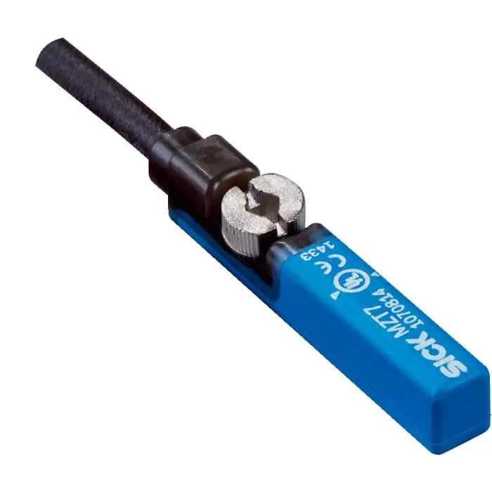 Sick Pneumatic Cylinder Sensor IMI Norgren Slot IP65 IP67 10-30V DC PNP Operation MZT7 with LED indicator, 1084695
