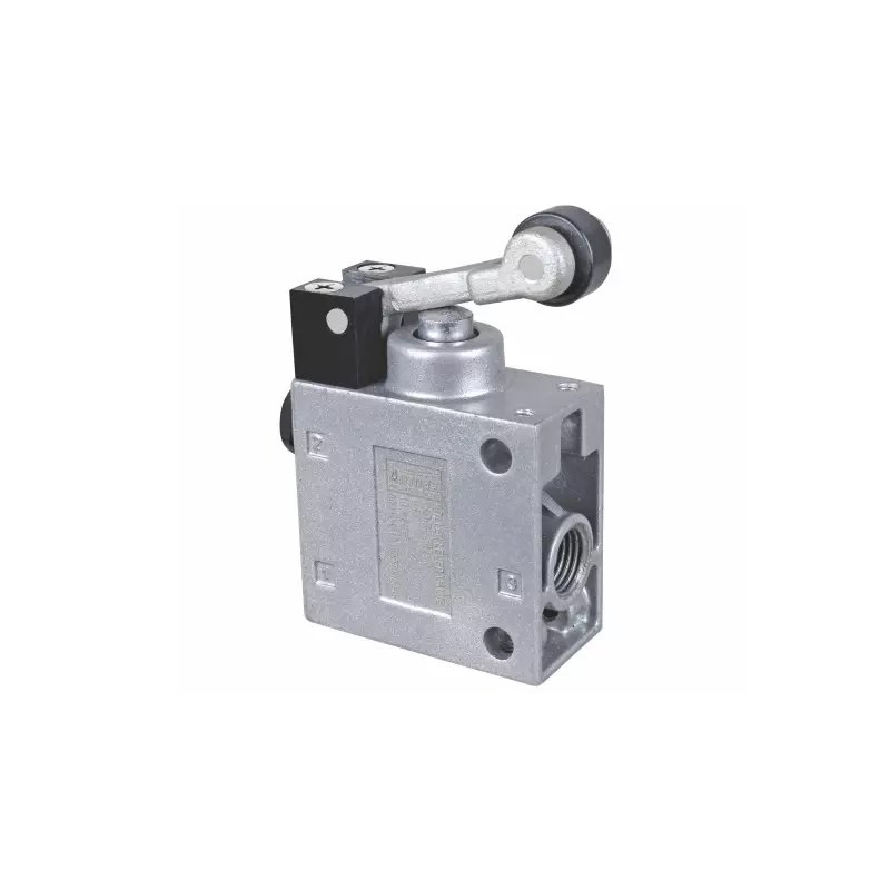Spac Poppet Type Roller Lever Multicolor 3.17 mm for Industrial Use, PMB-01-NC-RL