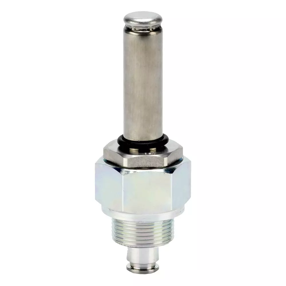 Danfoss Steel Pilot Valve Thread Connection 65 bar 0.34 m³/h, EVM