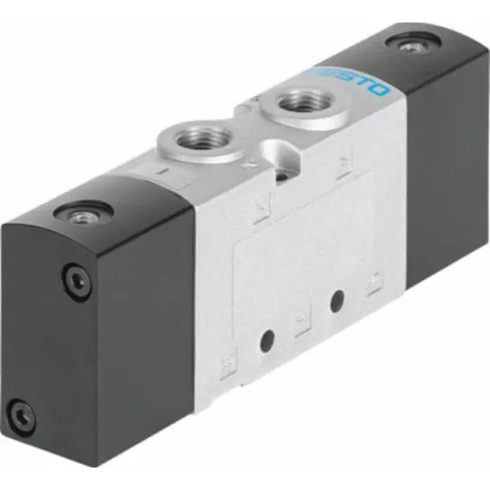 Festo Directional Control Valve type Pneumatic Valve, G G 1/4 inch to G G 1/4 inch, 10 bar, VUWS-LT25-B52-G14