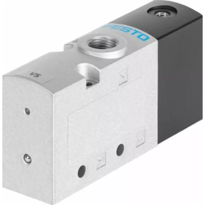 Festo Directional Control Valve type Pneumatic Valve, G G 1/4 inch to G G 1/4 inch, 10 bar, VUWS-LT25-M32C-M-G14
