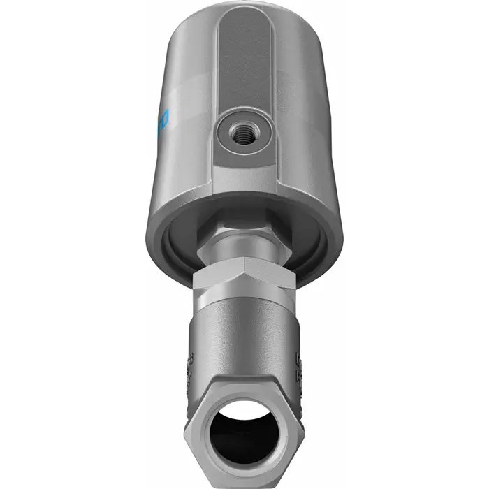Festo Angle Seat type Pneumatic Actuated Valve, BSP 3/4 inch, 20 bar, VZXF-L-M22C-M-B-G34-180-M1-V4V4T-50-20