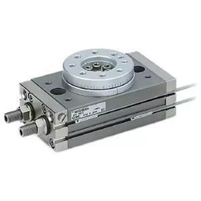 SMC MSQ Series 1 MPa Pneumatic Rotary Actuator, 190° Rotary Angle, 18 mm Bore, MSQXB20A