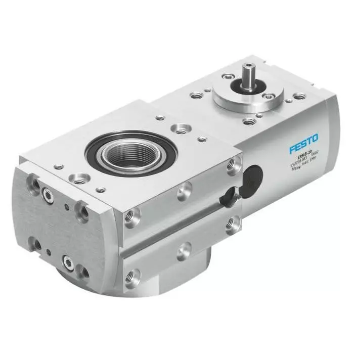 Festo ERMB Series Pneumatic Rotary Actuator, 360° Rotary Angle, ERMB-20